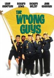 Poster The Wrong Guys