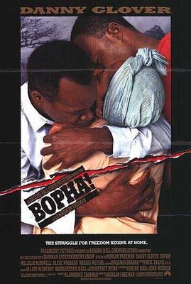 Bopha! poster