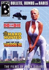 Poster Day of the Warrior