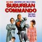 Poster 1 Suburban Commando