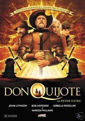 Don Quixote poster