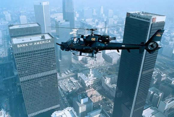 Blue Thunder