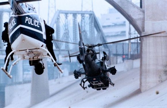 Blue Thunder