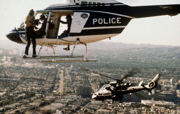 Blue Thunder