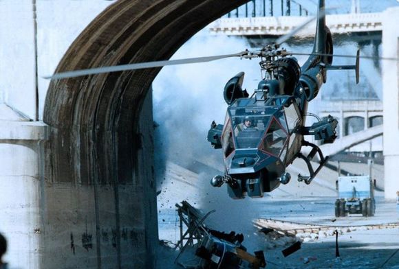 Blue Thunder