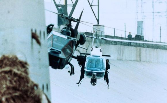 Blue Thunder