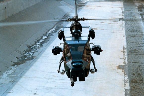 Blue Thunder