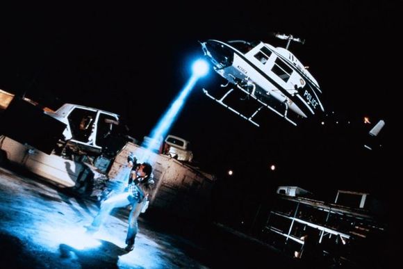 Blue Thunder