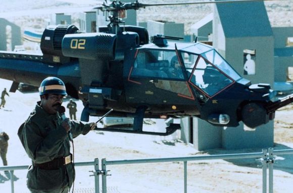 Blue Thunder