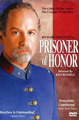 Prisoner of Honor poster