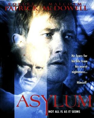 Asylum poster