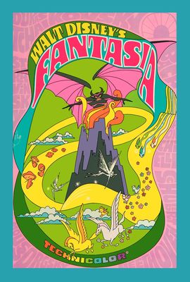 Fantasia poster