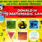 Poster 8 Donald in Mathmagic Land