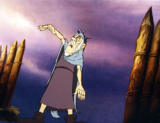 Asterix et le coup du menhir