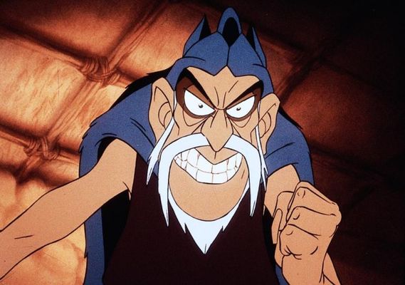 Asterix et le coup du menhir