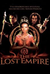 Poster The Lost Empire