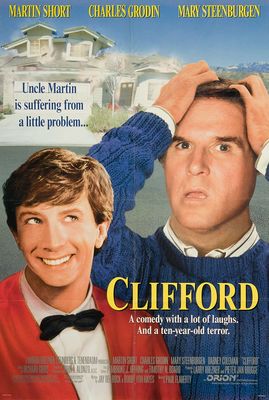 Clifford poster