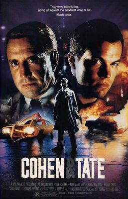 Cohen and Tate poster
