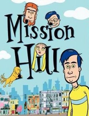 Mission Hill poster