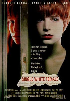 Single White Female poster