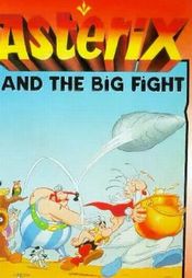Poster Asterix chez les Bretons