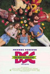 Poster The Baby-Sitters Club