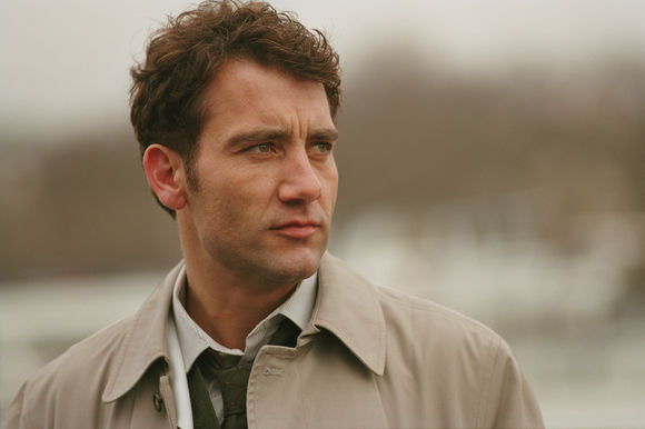 Clive Owen în Closer