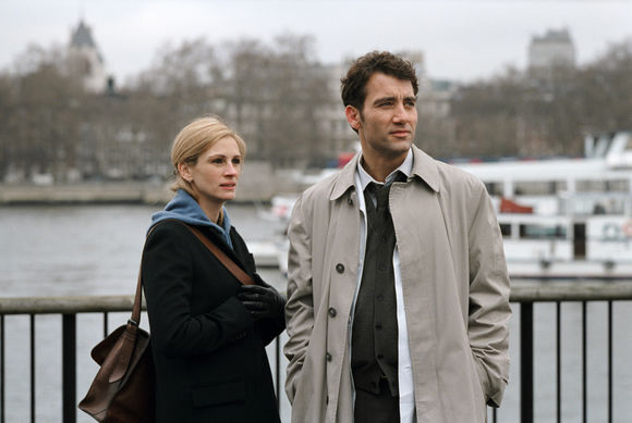 Julia Roberts, Clive Owen în Closer