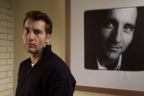 Clive Owen în Closer