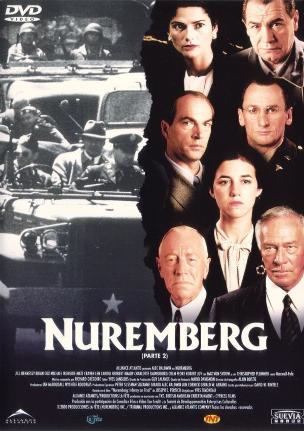 Nuremberg - Nuremberg (2000) - Film serial - CineMagia.ro