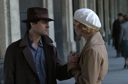 Stuart Townsend, Charlize Theron în Head in the Clouds