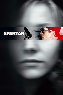 Spartan poster