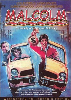 Malcolm poster