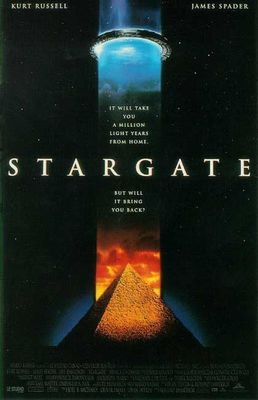 Stargate poster