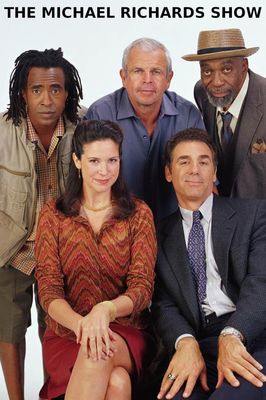 The Michael Richards Show poster