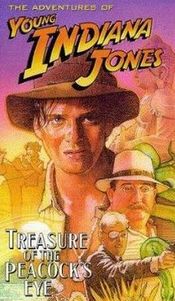 Poster Young Indiana Jones and the Treasure of the Peacock's Eye