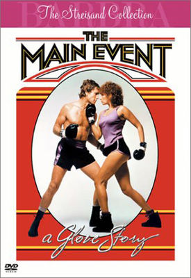 The Main Event poster