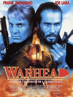 Warhead poster