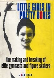 Poster Little Girls in Pretty Boxes