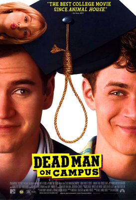 Dead Man on Campus poster