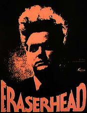 Poster Eraserhead