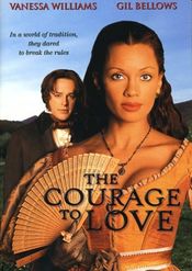 Poster The Courage to Love