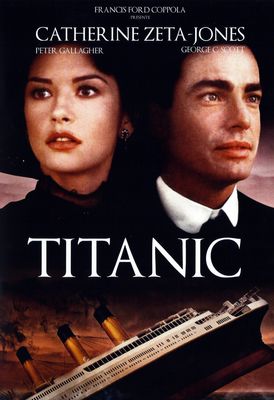 Titanic poster