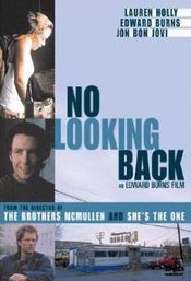 Poster No Looking Back