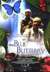 Poster The Blue Butterfly