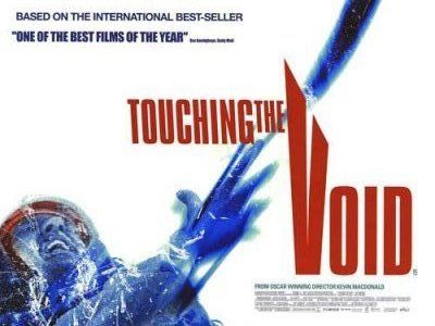 Touching the Void