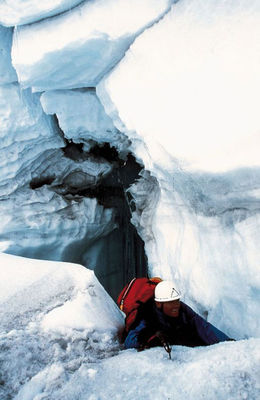 Touching the Void