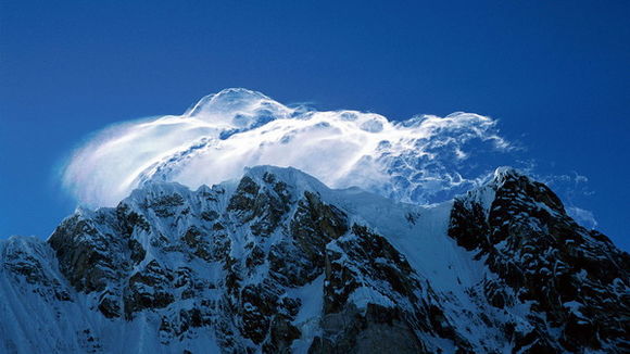 Touching the Void