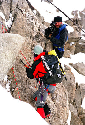 Touching the Void