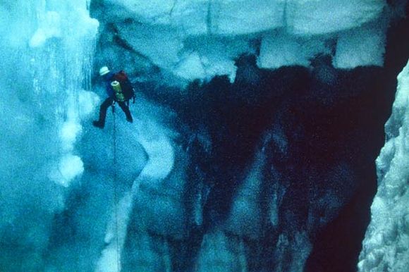 Touching the Void